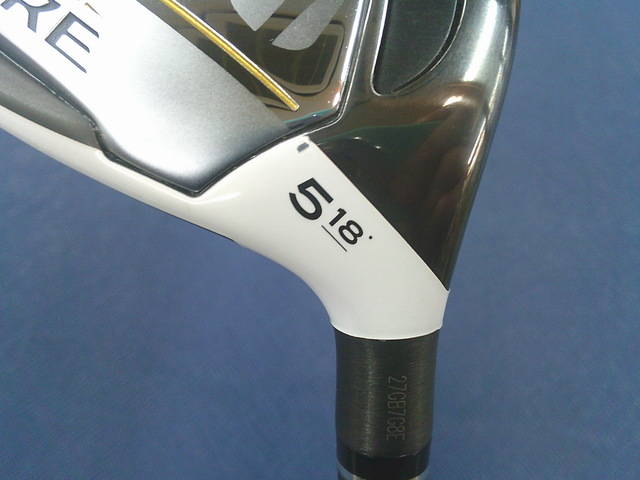 TaylorMade フェアウェイウッド STEALTH GLOIRE #5(18°)