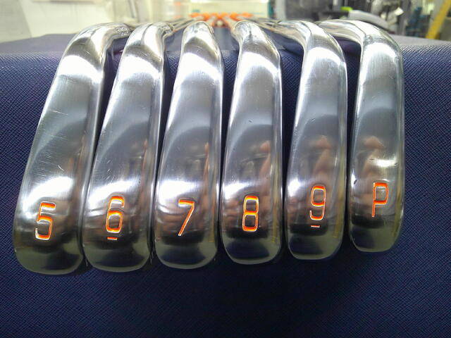 Mizuno アイアンセット Mizuno Pro 245  6本