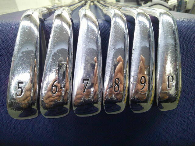 Mizuno アイアンセット Mizuno Pro 920  6本