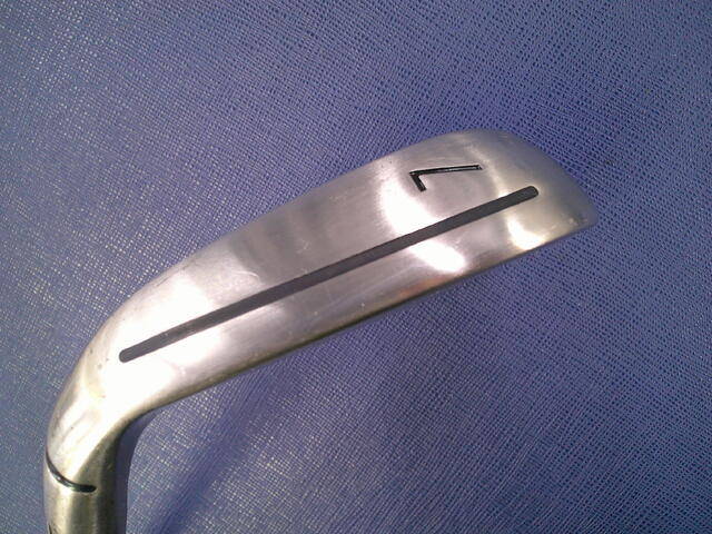 TaylorMade 単品アイアン テーラーメイド 7番アイアン 1