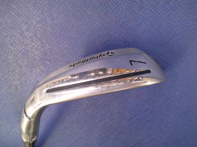 TaylorMade 単品アイアン テーラーメイド 7番アイアン 1