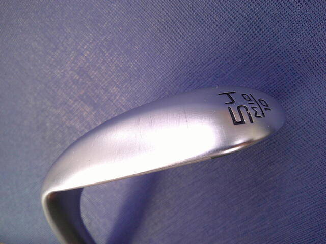 Cleveland ウェッジ RTX6 ZIPCORE ツアーサテン 54°-10°MID