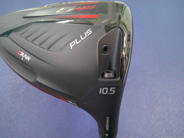 PING ドライバー G410 PLUS 10.5°