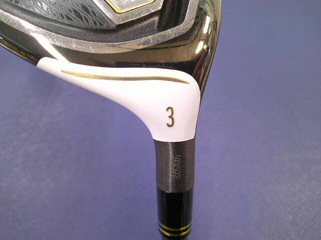 TaylorMade フェアウェイウッド GLOIRE G #3(16゜)