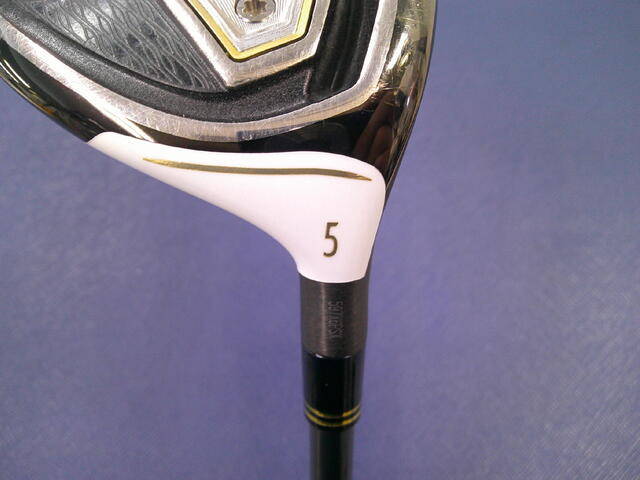 TaylorMade フェアウェイウッド GLOIRE G #5(19゜)