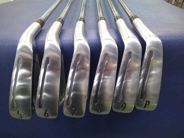 TaylorMade アイアンセット GLOIRE F (2017)  6本