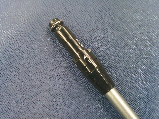 GRAPHITE DESIGN シャフト TOUR AD UB-6 (S) (タイトリスト用スリーブ)