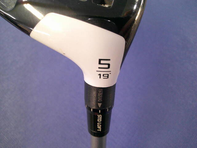 TaylorMade フェアウェイウッド SIM2 #5(19°)