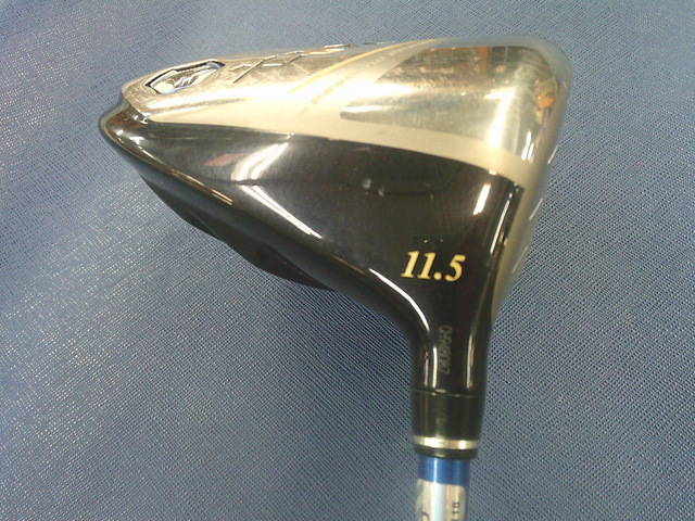 DUNLOP ドライバー XXIO (2024) ネイビー 11.5°