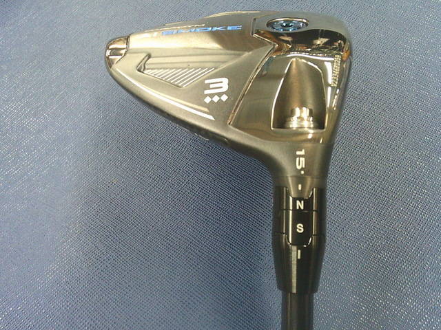 Callaway フェアウェイウッド PARADYM Ai SMOKE Triple Diamond #3(15°)