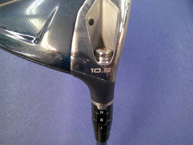 Callaway ドライバー PARADYM X 10.5°