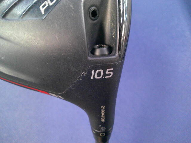 PING ドライバー G410 PLUS 10.5°