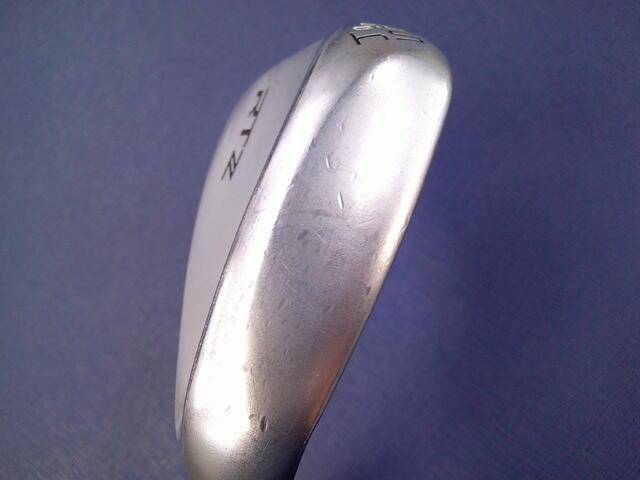 Cleveland ウェッジ RTZ ツアーサテン 54°-10°MID