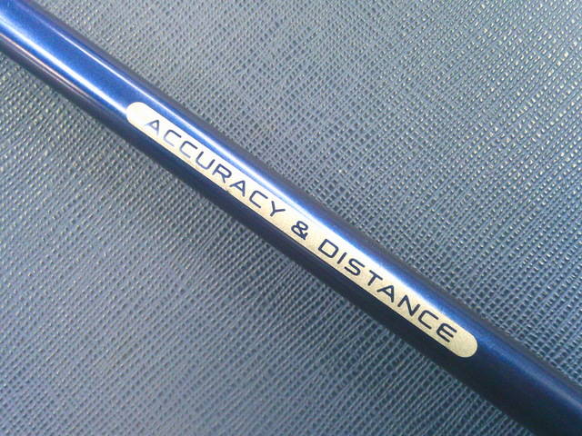 GRAPHITE DESIGN シャフト TOUR AD VR-5 (S) (スリーブ付)