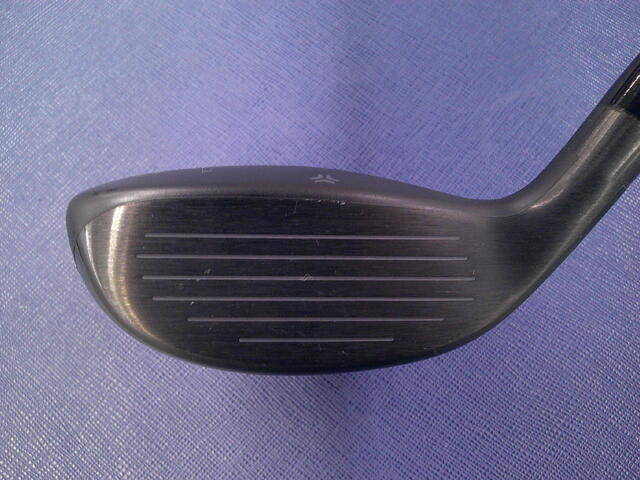 DUNLOP ユーティリティ SRIXON ZX Mk II HYBRID #4(22°)