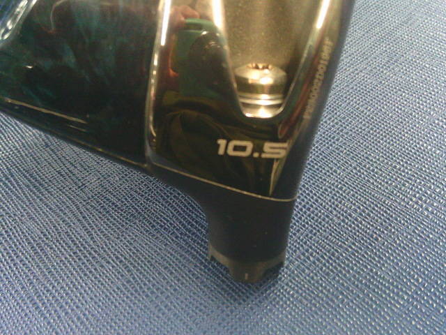 Callaway ドライバー PARADYM 10.5°