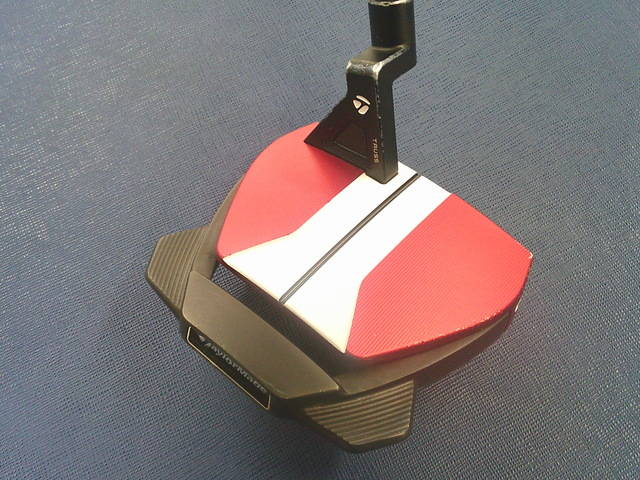 TaylorMade パター SPIDER GTx RED TRUSS TM1