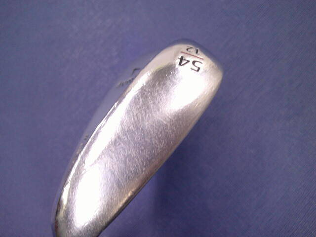Callaway ウェッジ MACK DADDY 4 クロムメッキ W-GRIND 54゜-12