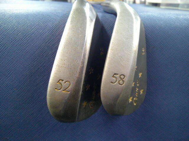 EVEN GOLF ウェッジ HR-07 Pleasure Star (2022) (黒染) セット