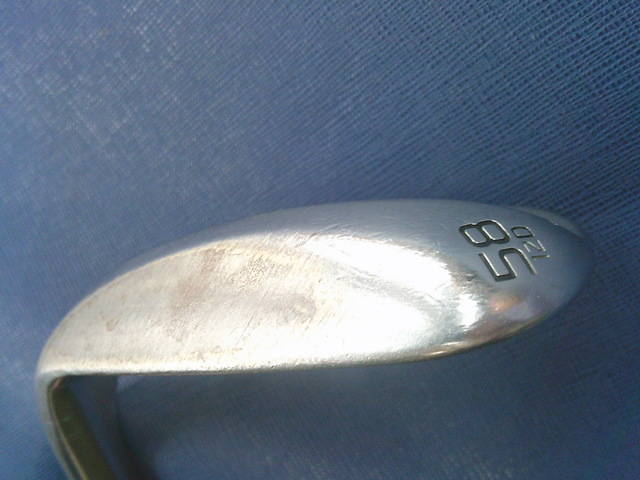 Titleist ウェッジ Vokey SM10 ツアークローム 58°-12D