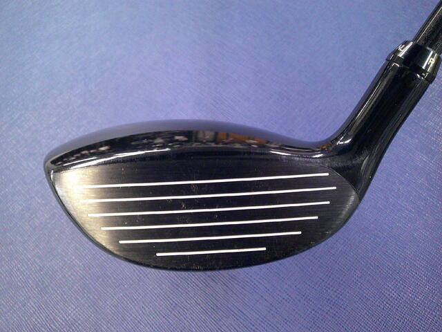 Progress フェアウェイウッド Progress BB4 #3（15°）