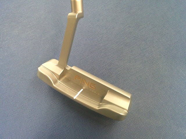 PING パター PLD (2025) ANSER 30 (サテン)