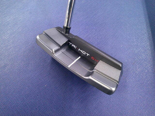 ODYSSEY パター TRI-HOT 5K DOUBLE WIDE