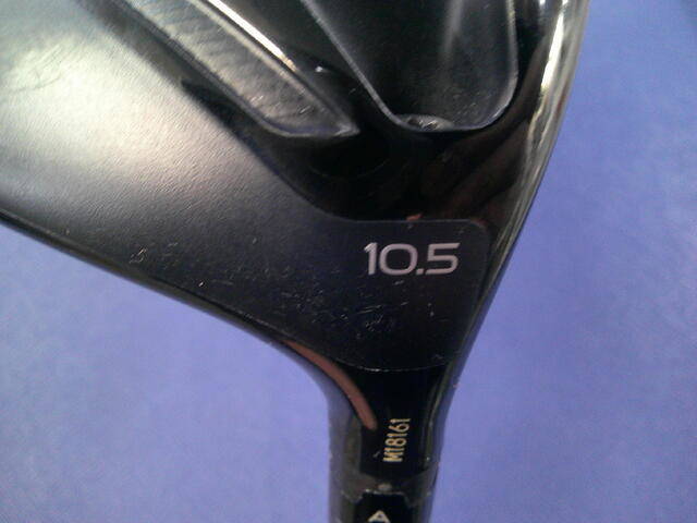 Titleist ドライバー TS2 10.5°