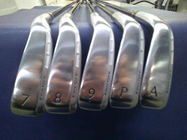 YAMAHA アイアンセット inpres UD+2 (2021)  5本