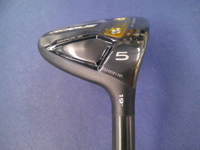 Callaway フェアウェイウッド ROGUE ST MAX D #5(19°)