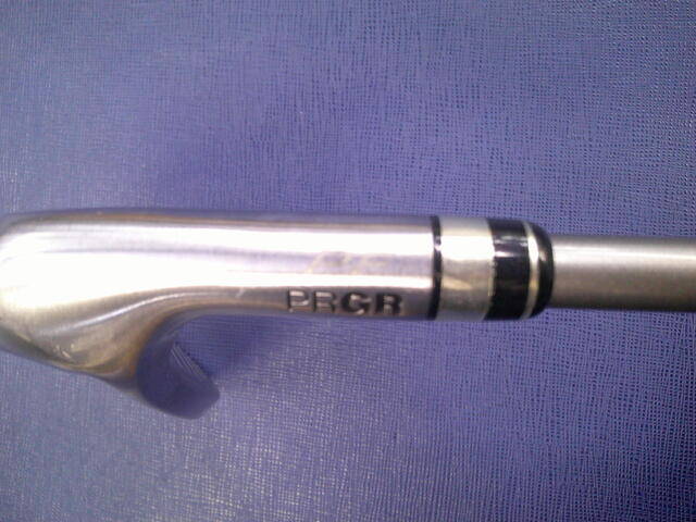 PRGR ウェッジ egg (2017) PF AW