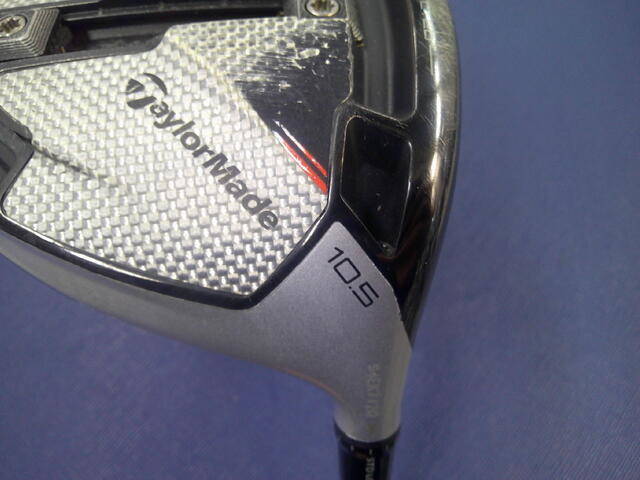 TaylorMade ドライバー M5 10.5°