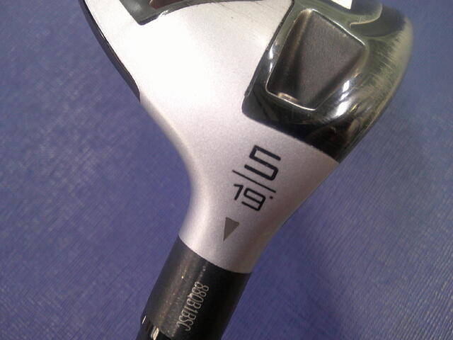 TaylorMade フェアウェイウッド M3 #5(19゜)