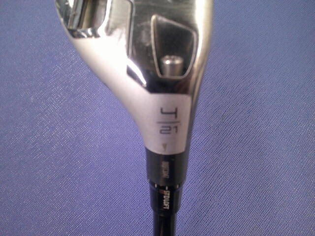 TaylorMade ユーティリティ M3 RESCUE #4(21゜)