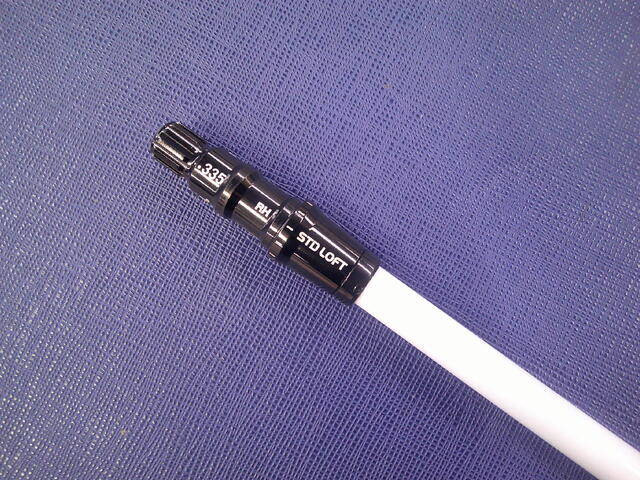 Fujikura シャフト AIR SPEEDER 45 (S) スリーブ付