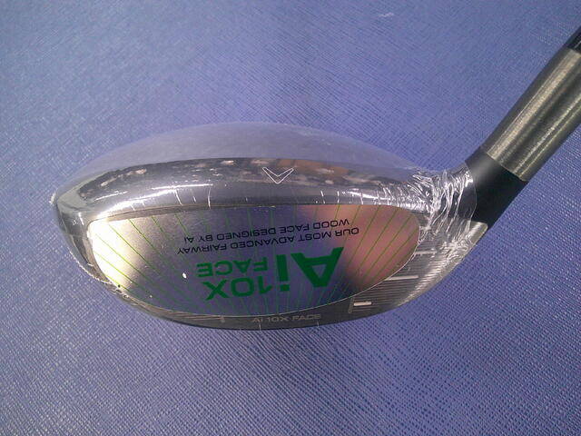 Callaway フェアウェイウッド ELYTE X #5(18°)