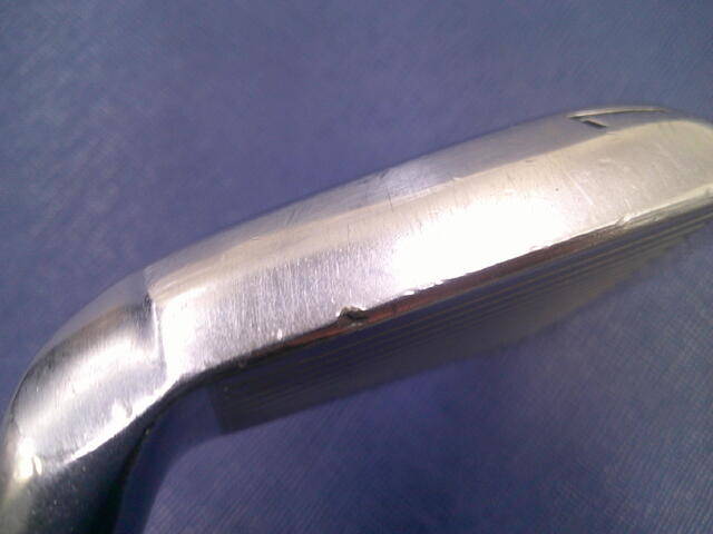 DUNLOP アイアンセット SRIXON ZX7 Mk II  6本