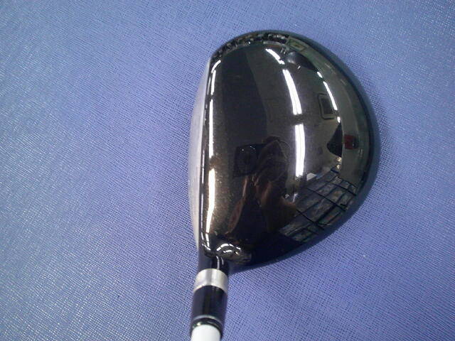 フェアウェイウッド ゴルフ用品