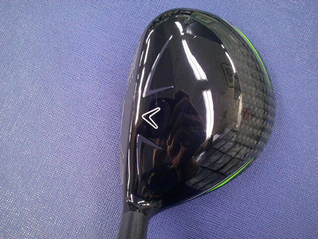 フェアウェイウッド ゴルフ用品