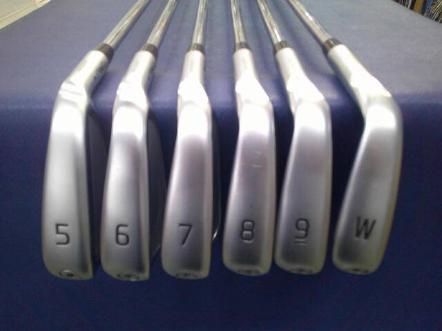 アイアンセット ゴルフ用品