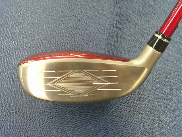 ユーティリティ ゴルフ用品