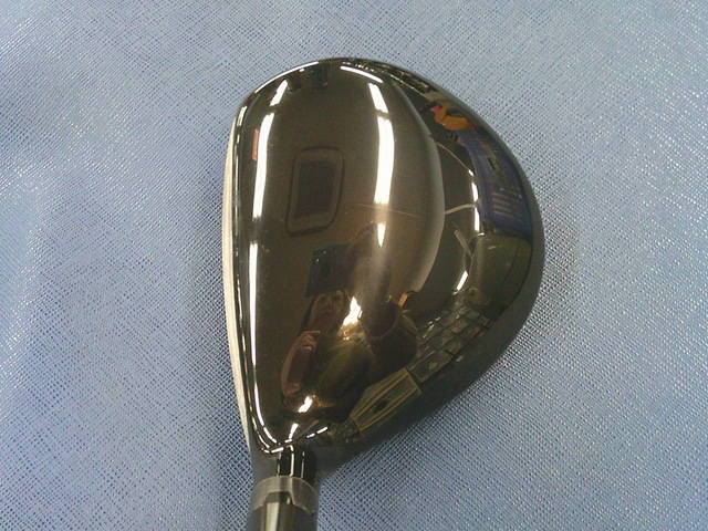 フェアウェイウッド ゴルフ用品