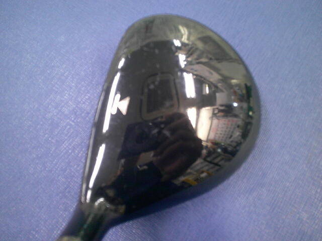 フェアウェイウッド ゴルフ用品