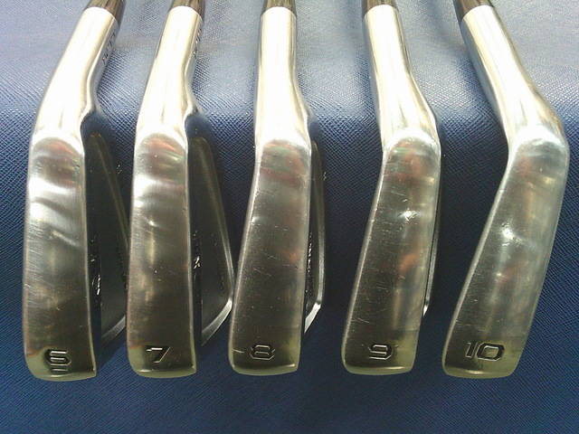 アイアンセット ゴルフ用品