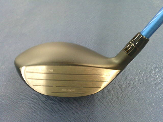 フェアウェイウッド ゴルフ用品