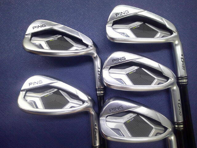 アイアンセット ゴルフ用品