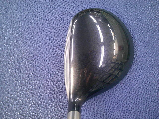 フェアウェイウッド ゴルフ用品