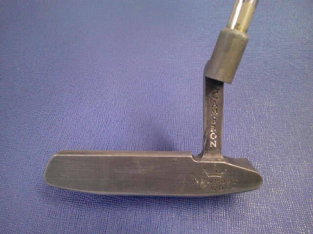 パター ゴルフ用品