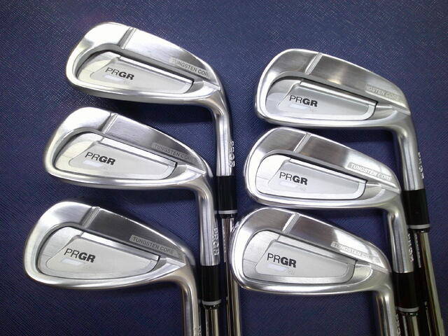 アイアンセット ゴルフ用品