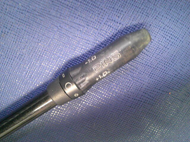 シャフト ゴルフ用品